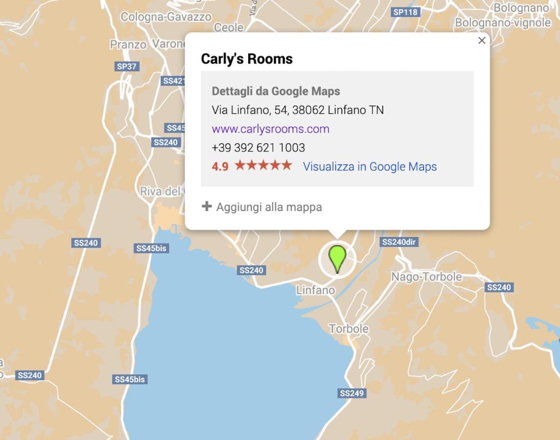 Carly'S Rooms 托尔博莱 外观 照片
